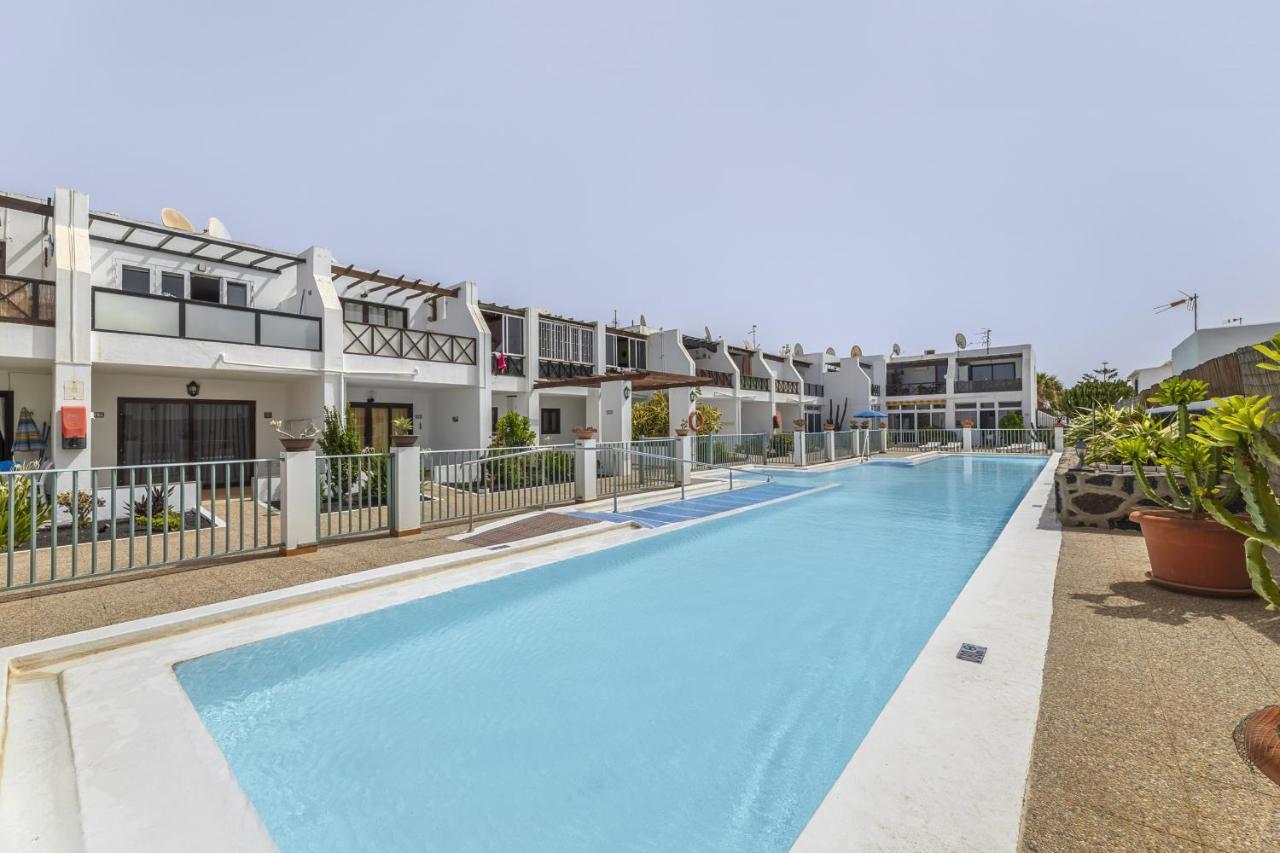 Casa Aldea Lejlighed Puerto del Carmen  Eksteriør billede