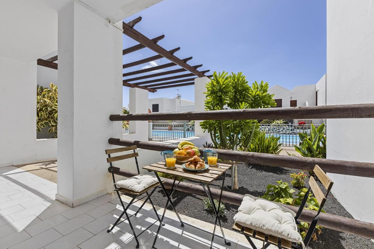 Casa Aldea Lejlighed Puerto del Carmen  Eksteriør billede